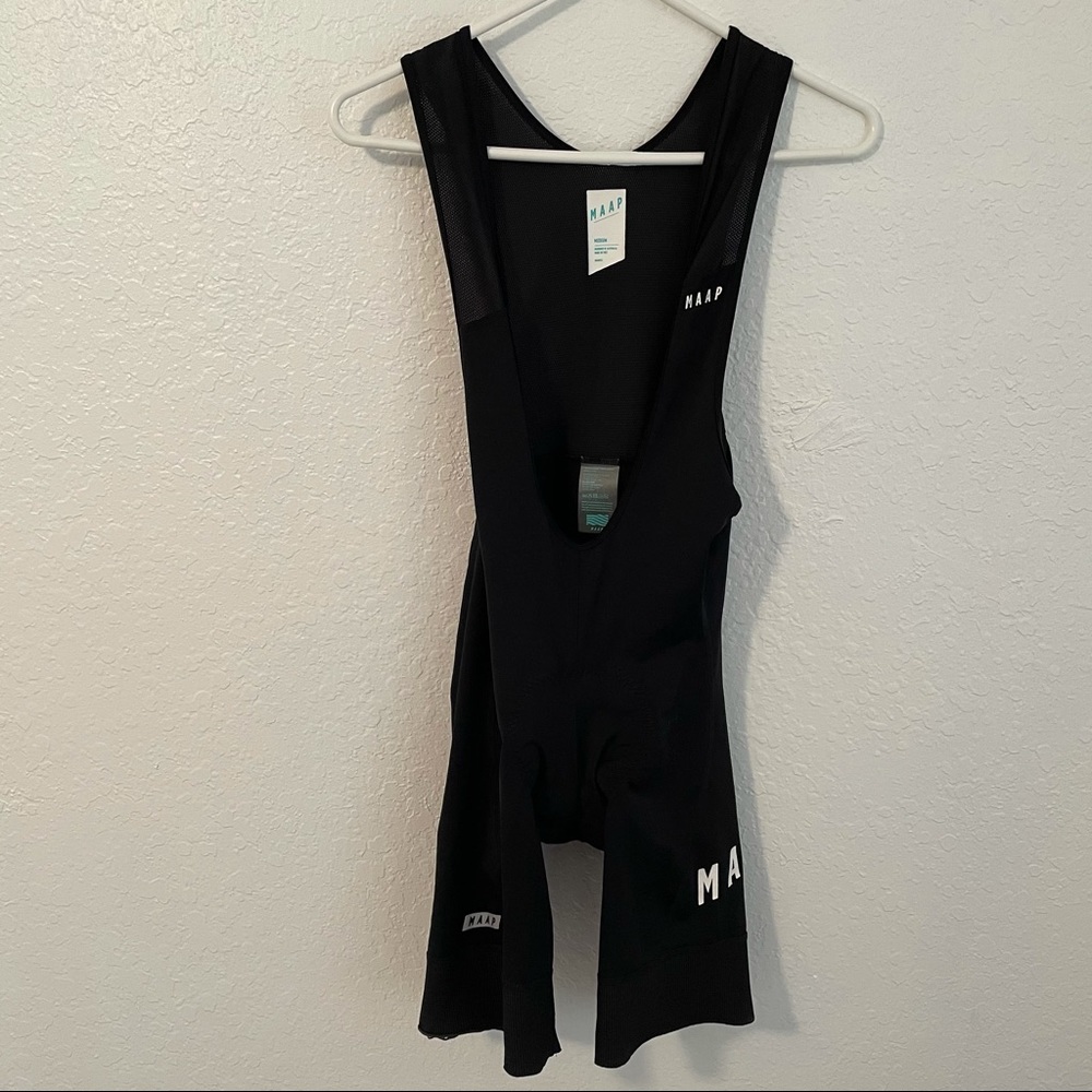 MAAP Team Bib Short 2.0 Black / Medium